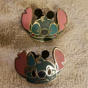EUC Disney Stitch Pins